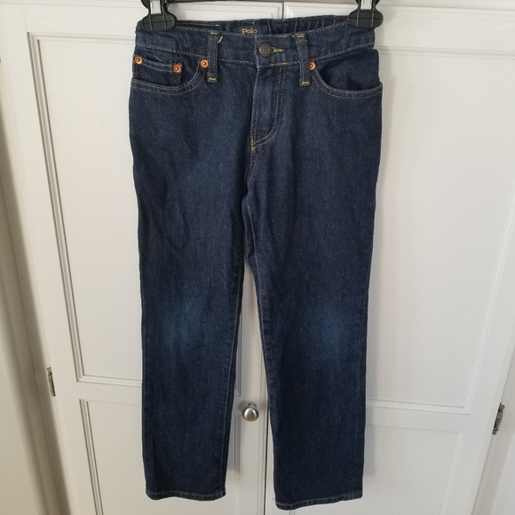 Polo Ralph Lauren Boys Denim Jeans - Picture 1 of 6